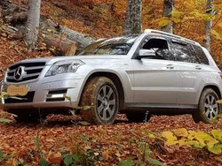 Gri Utilizat 2010 Mercedes GLK220 SUV | 13.500 EUR