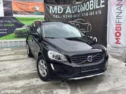 Negru Utilizat 2016 Volvo XC60 SUV | 15.350 EUR (Super Preț)