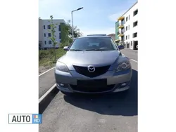 Gri Utilizat 2006 Mazda 3 Berlinǎ | 3.490 EUR