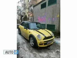 Galben Utilizat 2001 Mini Cooper Coupé Coupe | 3.700 EUR