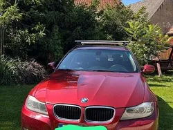 Rosu Utilizat 2012 BMW 320 Efficient Dynamics Break | 6.000 EUR (Scump)