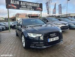 Culoarenegru Utilizat 2012 Audi A6 Premium Break | 10.900 EUR (Preț OK)