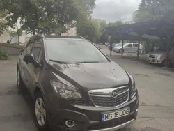 Negru Utilizat 2015 Opel Mokka SUV | 7.200 EUR (Preț bun)