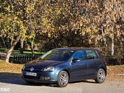 Albastru Utilizat 2010 VW Golf VI Team Hatchback | 6.790 EUR (Preț OK)