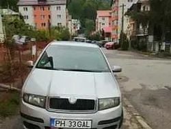 Argintiu Utilizat 2007 Skoda Fabia Hatchback | 1.750 EUR (Preț OK)