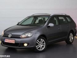 Culoaregri Utilizat 2011 VW Golf VI Comfortline Break | 3.750 EUR (Preț OK)