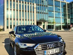 Culoarenegru Utilizat 2019 Audi A6 S-Line Break | 27.400 EUR (Preț OK)