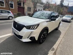 Alb Utilizat 2022 Peugeot 2008 GT SUV | 21.999 EUR (Scump)