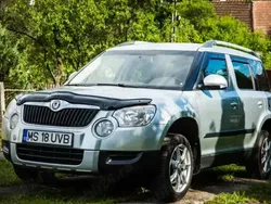 Utilizat 2010 Skoda Yeti SUV | 5.300 EUR