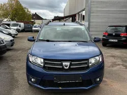Culoarealbastru Utilizat 2013 Dacia Logan MCV Prestige Break | 3.390 EUR (Preț bun)