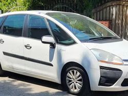 Utilizat 2008 Citroën C4 Picasso Monovolum | 2.500 EUR (Puțin scump)