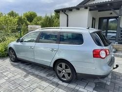 Albastru Utilizat 2007 VW Passat Break | 3.450 EUR (Preț OK)
