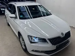 Alb Utilizat 2018 Skoda Superb Style Break | 16.290 EUR (Preț bun)