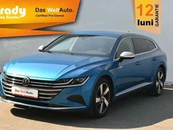 Albastru Utilizat 2021 VW Arteon | 28.499 EUR