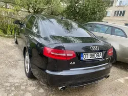 Negru Utilizat 2009 Audi A6 Berlinǎ | 6.200 EUR