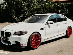 Culoarealb Utilizat 2016 BMW M5 Performance Berlinǎ | 42.800 EUR