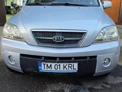 Culoareargint Utilizat 2004 Kia Sorento SUV | 1.990 EUR (Scump)