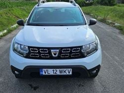 Alb Utilizat 2020 Dacia Duster Prestige SUV | 12.000 EUR (Preț bun)
