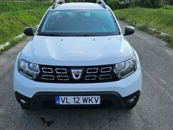 Alb Utilizat 2020 Dacia Duster Prestige SUV | 12.000 EUR (Preț bun)