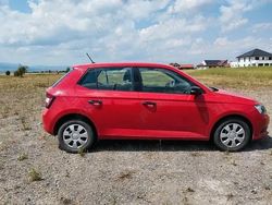 Utilizat 2017 Skoda Fabia Hatchback | 7.500 EUR (Preț bun)