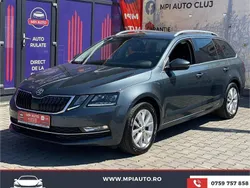 Gri Utilizat 2019 Skoda Octavia Style Break | 12.200 EUR (Preț OK)