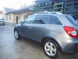 Utilizat 2008 Opel Antara SUV | 5.300 EUR (Puțin scump)