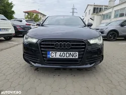 Negru Utilizat 2012 Audi A6 Berlinǎ | 12.200 EUR (Preț OK)