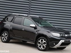 Culoarenegru Utilizat 2022 Dacia Duster Prestige SUV | 16.250 EUR (Preț OK)