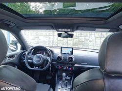 Culoarealbastru Utilizat 2014 Audi A3 Sportback S-Line Hatchback | 13.400 EUR (Puțin scump)