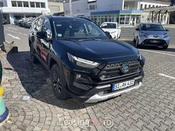Negru Utilizat 2023 Toyota RAV4 SUV | 53.550 EUR