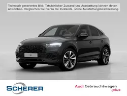 Utilizat 2023 Audi Q5 Sportback S-Line SUV | 50.698 EUR (Super Preț)