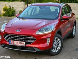 Culoarerosu Utilizat 2021 Ford Kuga Titanium X SUV | 15.990 EUR