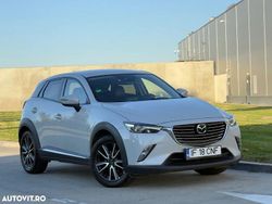 Culoarenegru Utilizat 2017 Mazda CX-3 SUV | 14.280 EUR (Preț OK)