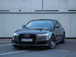 Gri Utilizat 2015 Audi A6 Sport Berlinǎ | 20.650 EUR (Puțin scump)
