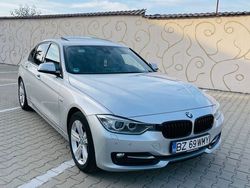 Gri Utilizat 2012 BMW 320 Sport Line Hatchback | 10.800 EUR (Puțin scump)