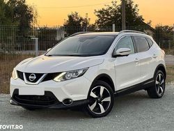 Culoarealb Utilizat 2016 Nissan Qashqai Tekna SUV | 12.300 EUR (Preț OK)
