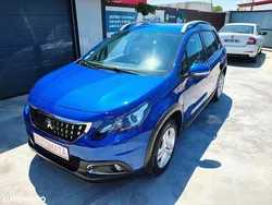 Albastru Utilizat 2019 Peugeot 2008 Style SUV | 9.600 EUR (Super Preț)