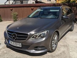 Argintiu Utilizat 2013 Mercedes E300 Break | 14.500 EUR