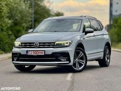 Alb Utilizat 2019 VW Tiguan Allspace R-line SUV | 23.499 EUR (Preț OK)