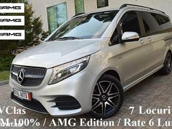 Culoaregri Utilizat 2018 Mercedes V250 Exclusive Monovolum | 36.900 EUR (Preț OK)