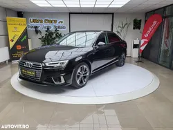 Negru Utilizat 2019 Audi A4 Sport Berlinǎ | 18.950 EUR (Preț OK)