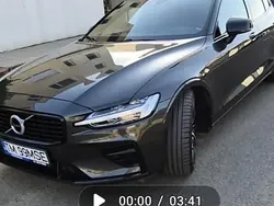 Gri Utilizat 2022 Volvo S60 R-Design Berlinǎ | 29.650 EUR (Preț OK)
