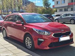 Culoarerosu Utilizat 2019 Kia Ceed Best Break | 13.400 EUR (Scump)