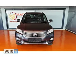 Gri Utilizat 2011 Toyota RAV4 SUV | 8.490 EUR (Puțin scump)