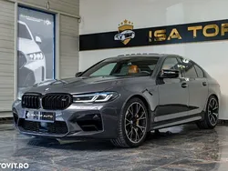 Gri Utilizat 2022 BMW M5 Competition Edition Berlinǎ | 79.000 EUR