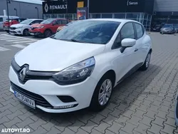 Alb Utilizat 2019 Renault Clio IV Life Hatchback | 9.990 EUR (Puțin scump)