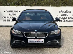 Culoarealbastru Utilizat 2015 BMW 520 Break | 16.400 EUR (Preț OK)