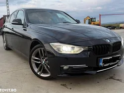 Culoarenegru Utilizat 2014 BMW 320 Luxury Line Berlinǎ | 8.200 EUR (Super Preț)