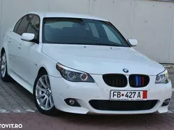 Culoarealb Utilizat 2008 BMW 520 Sport Line Berlinǎ | 8.350 EUR (Puțin scump)