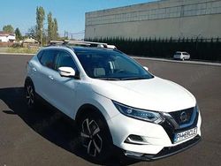 Alb Utilizat 2020 Nissan Qashqai SUV | 17.800 EUR (Preț OK)